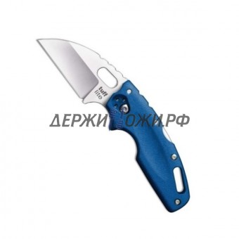 Нож Tuff Lite Blue Cold Steel складной CS 20LTB